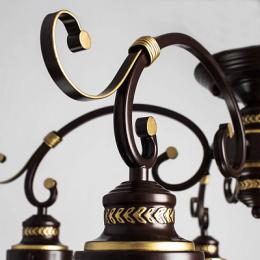 Потолочная люстра Arte Lamp 7  - 4